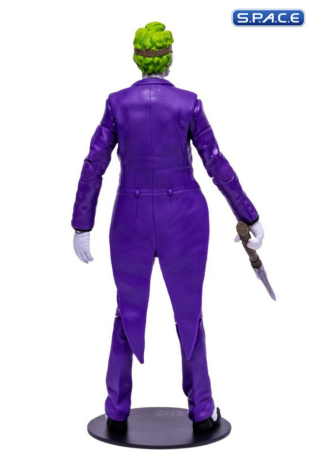 Joker from Batman: Death of the Family (DC Multiverse)