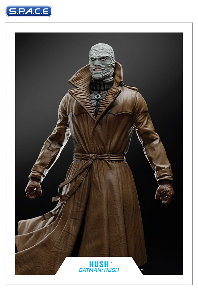 Hush from Batman: Hush (DC Multiverse)