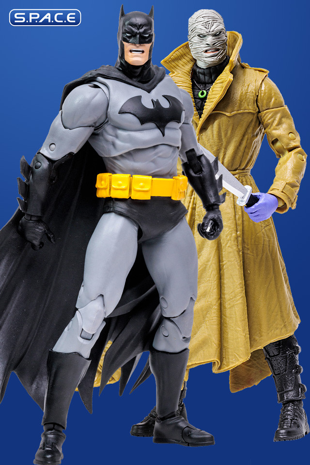 Batman vs. Hush from Batman Hush 2Pack (DC Multiverse)