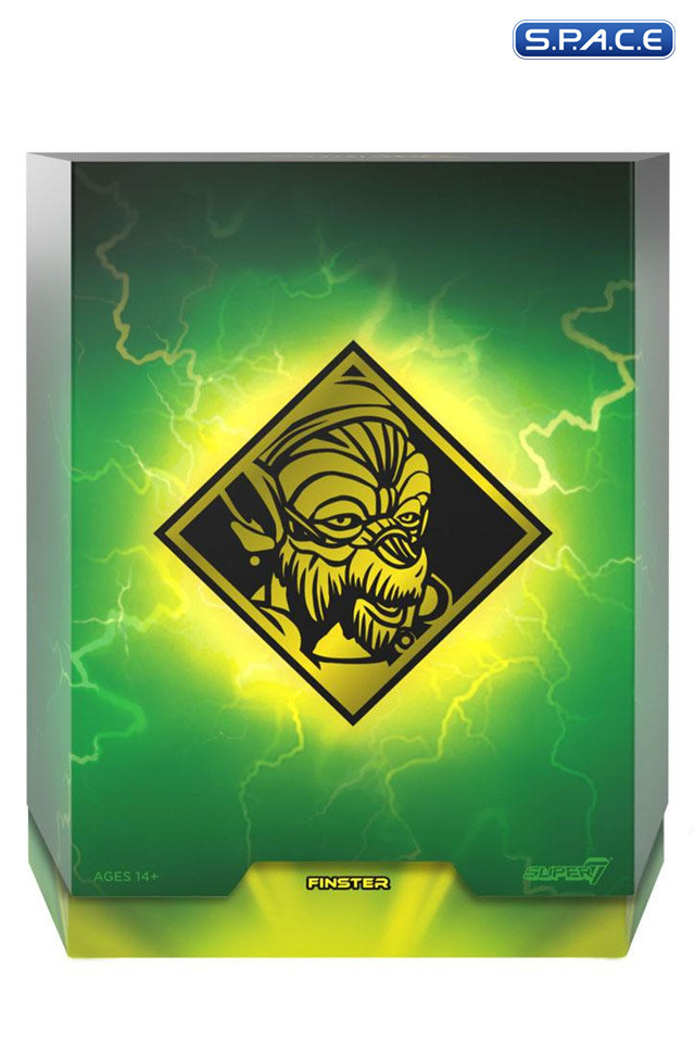 Ultimate Finster (Mighty Morphin Power Rangers)