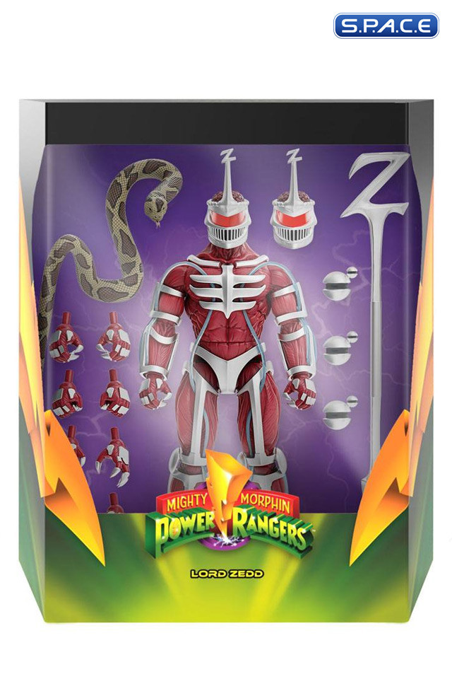 Ultimate Lord Zedd (Mighty Morphin Power Rangers)