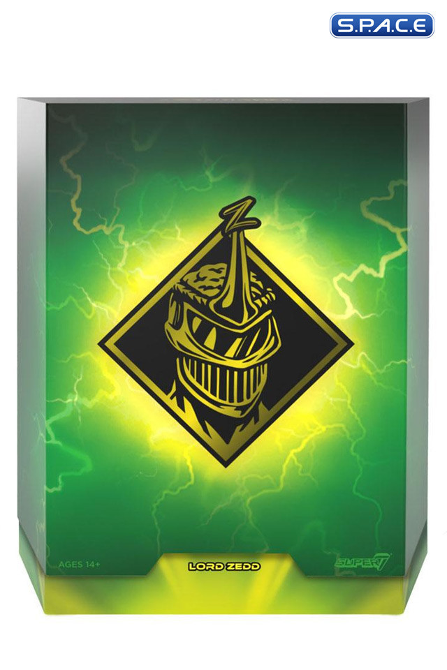 Ultimate Lord Zedd (Mighty Morphin Power Rangers)