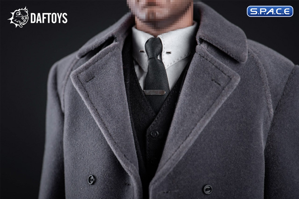 1/6 Scale Batfleck Suit Set