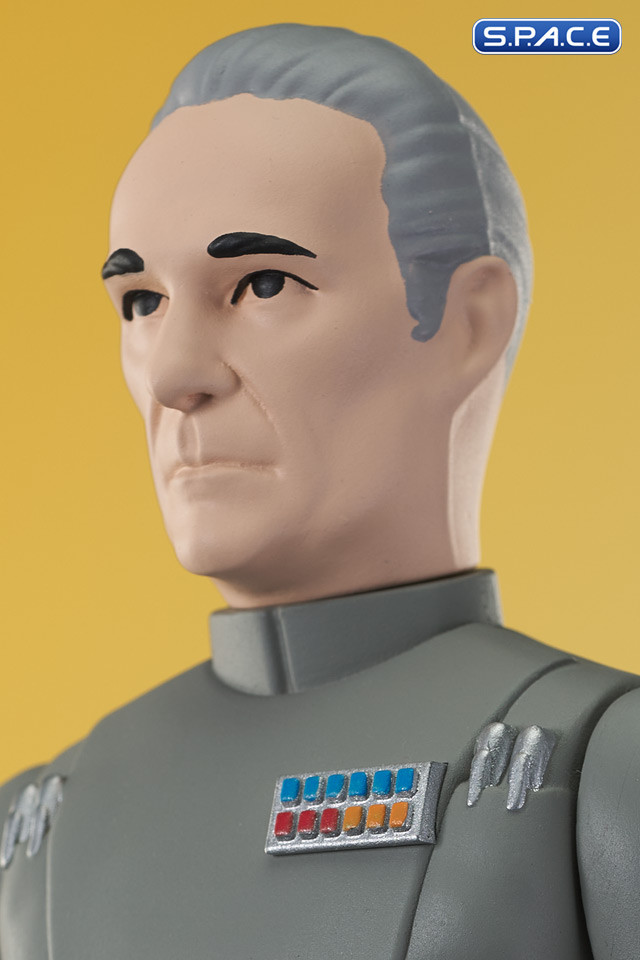 12 Jumbo Grand Moff Tarkin (Star Wars Kenner)