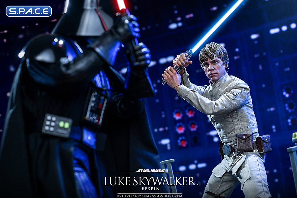 1/6 Scale Luke Skywalker Bespin DX24 (Star Wars)