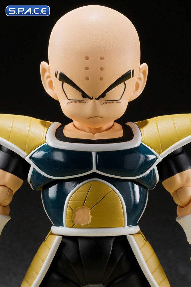 S.H.Figuarts Krillin Battle Clothes (Dragon Ball Z)