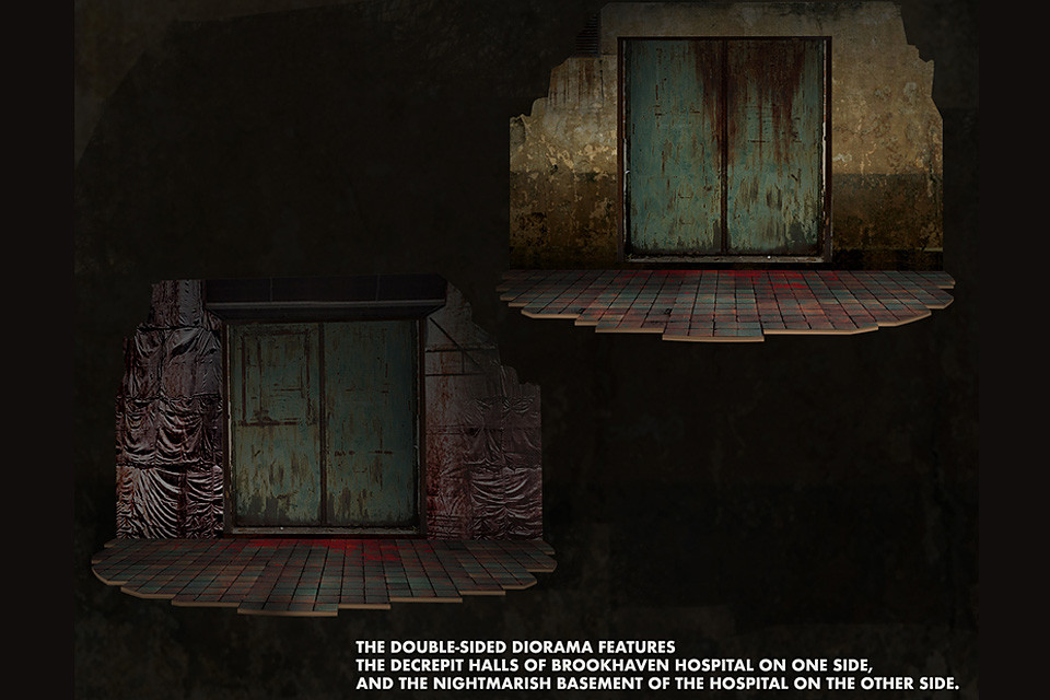 Silent Hill 5 Points Deluxe Box Set (Silent Hill 2)