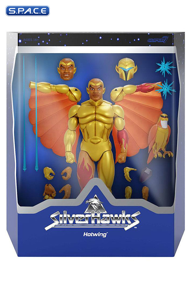 Ultimate Hotwing (SilverHawks)