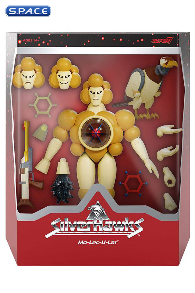 Ultimate Mo-Lec-U-Lar (SilverHawks)