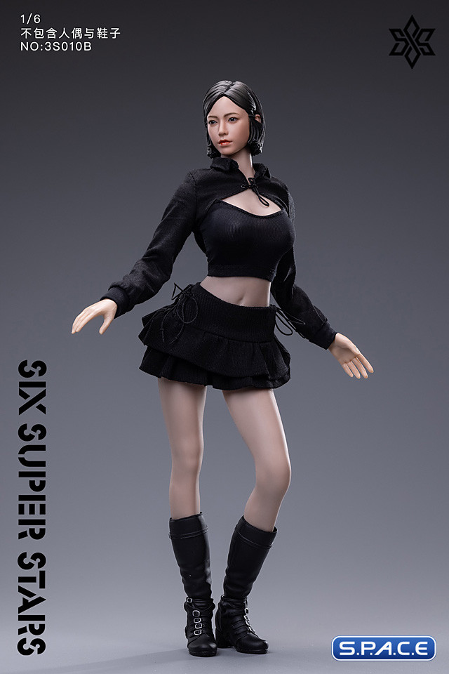 1/6 Scale Spring Fashion Outfit Version B