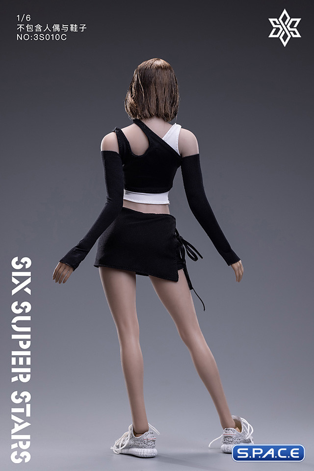 1/6 Scale Spring Fashion Outfit Version C