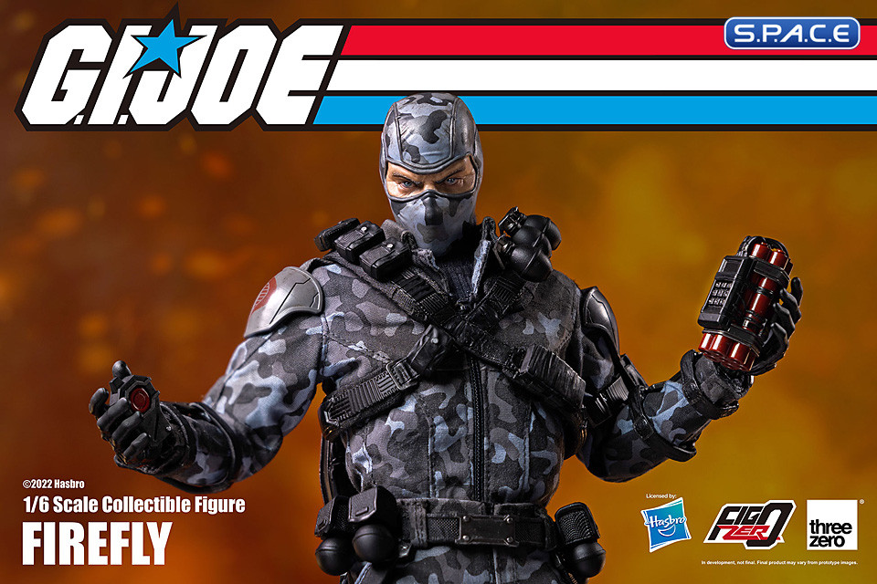 1/6 Scale Firefly (G.I. Joe)