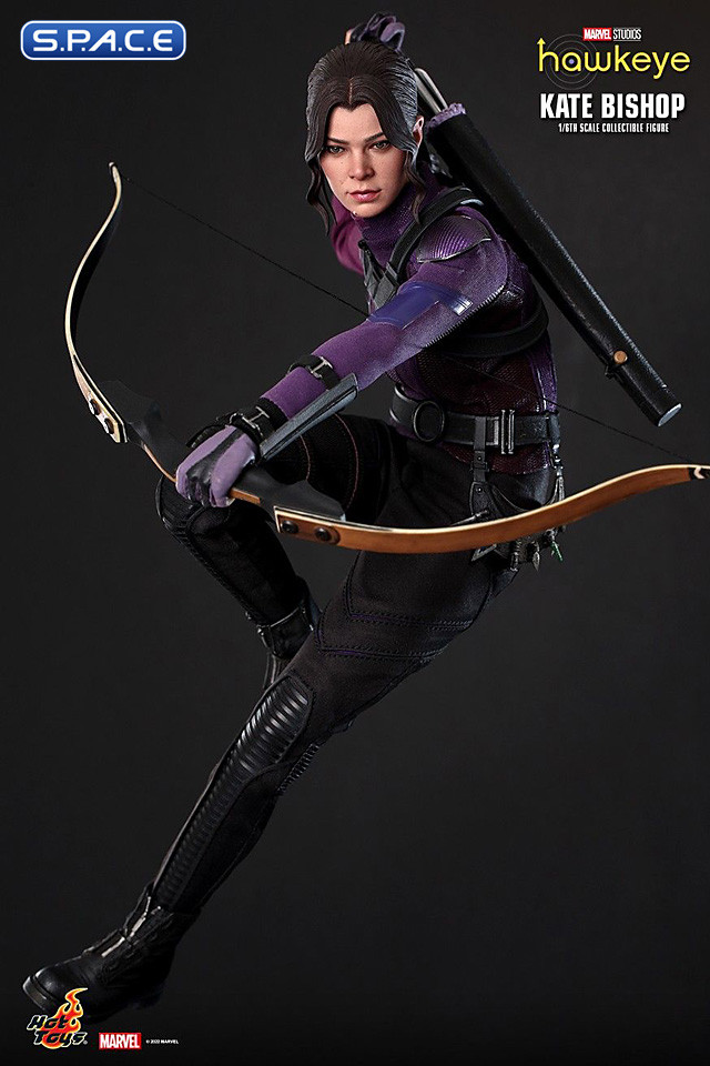 1/6 Scale Kate Bishop TV Masterpiece TMS074 (Hawkeye)