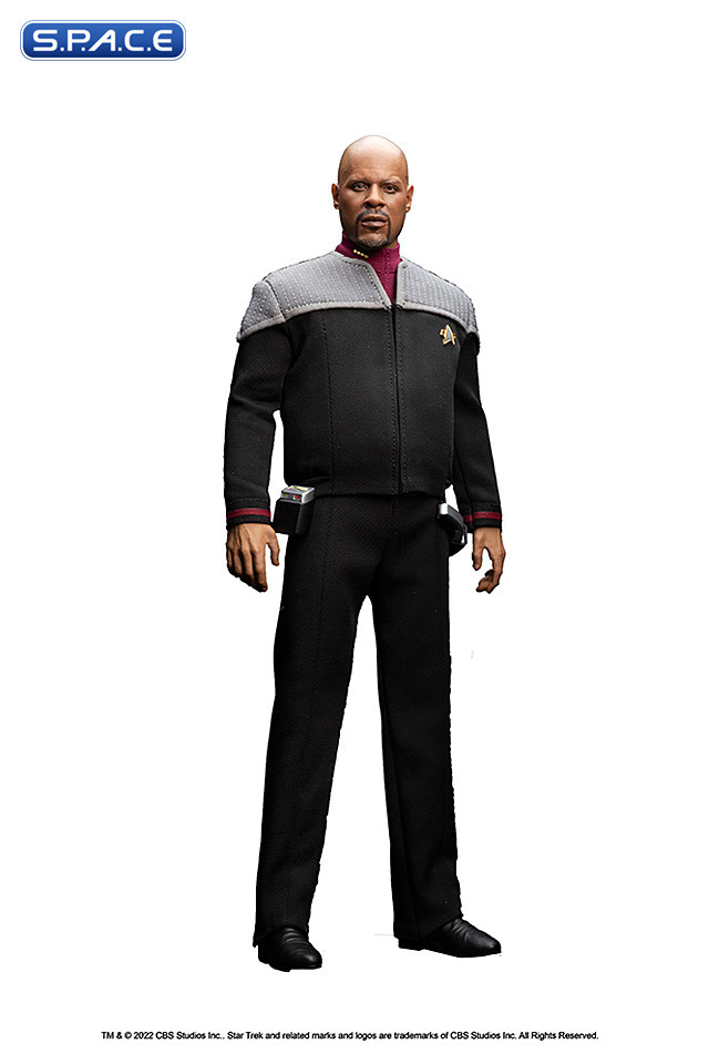 1/6 Scale Captain Benjamin Sisko (Star Trek: Deep Space Nine)