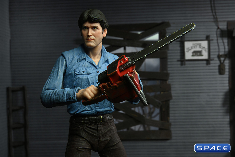 Ultimate Ash 40th Anniversary (The Evil Dead)