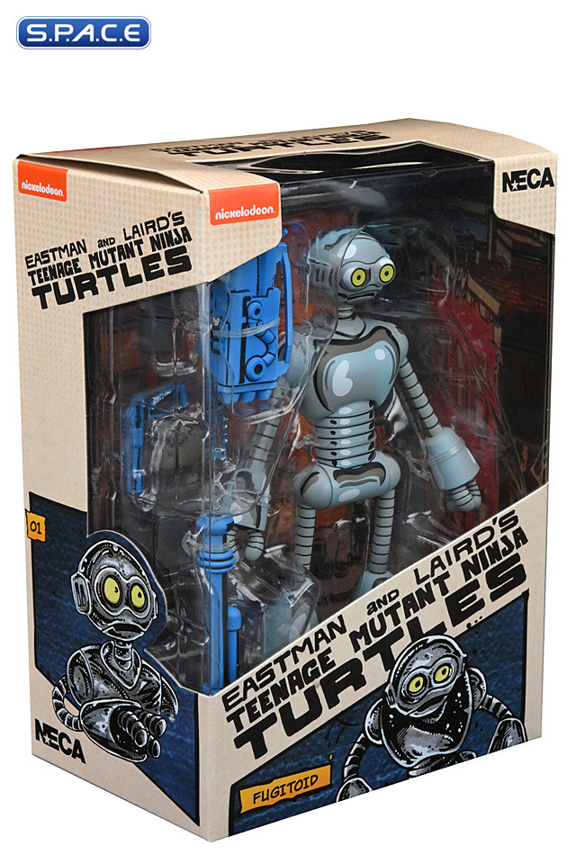 Fugitoid (Teenage Mutant Ninja Turtles)