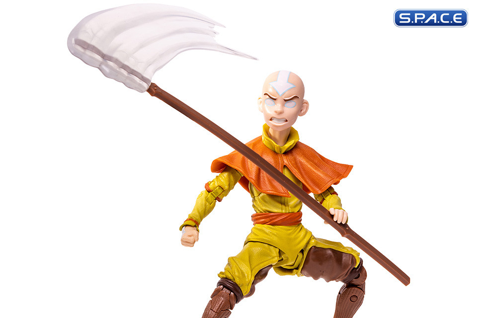 Aang Avatar State Gold Label Collection (Avatar: The Last Airbender)