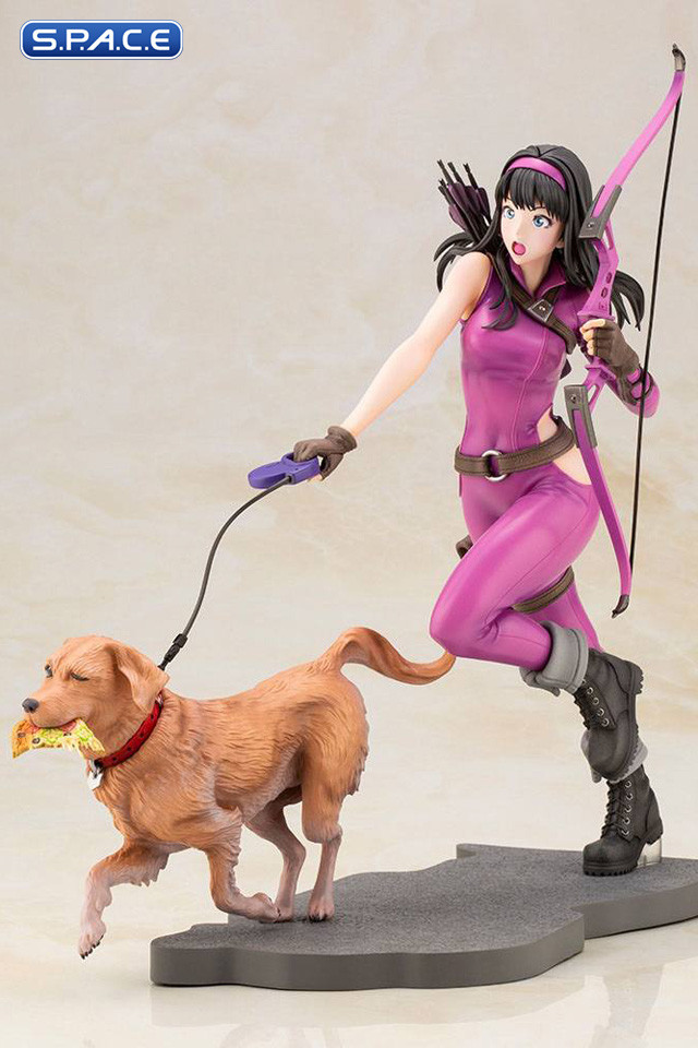 1/7 Scale Hawkeye Kate Bishop Bishoujo PVC Statue (Marvel)
