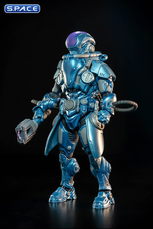 Slygor Ryz - T.U.5.C.C. Gravekeeper (Cosmic Legions)