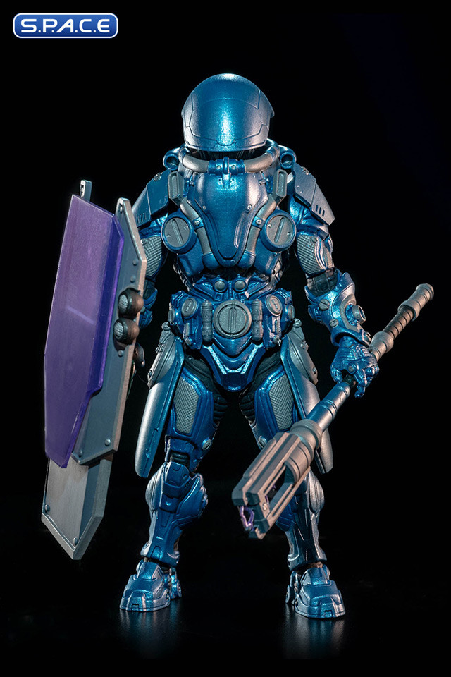 Slygor Ryz - T.U.5.C.C. Gravekeeper (Cosmic Legions)