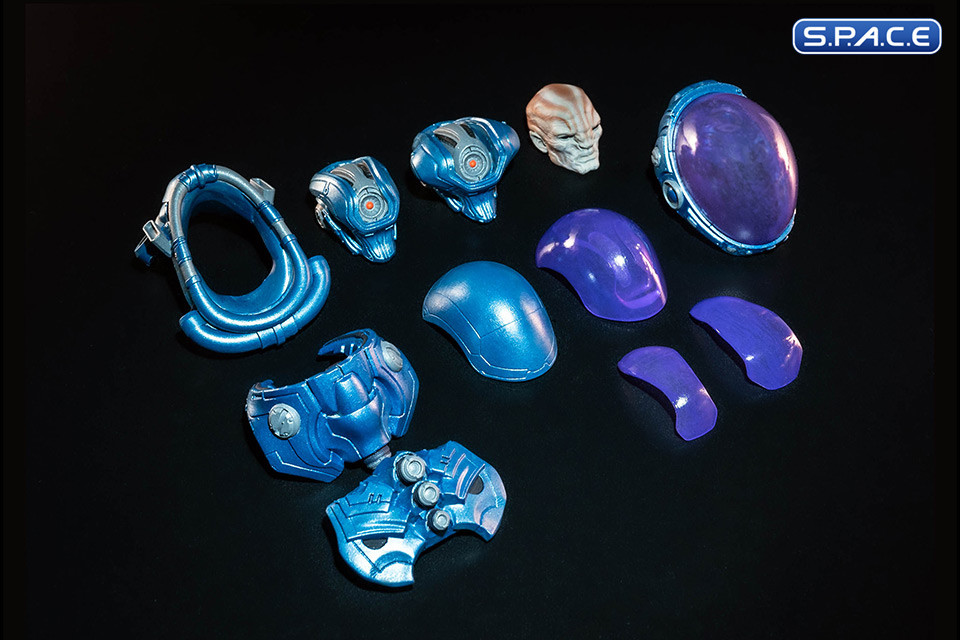 Slygor Ryz - T.U.5.C.C. Gravekeeper (Cosmic Legions)