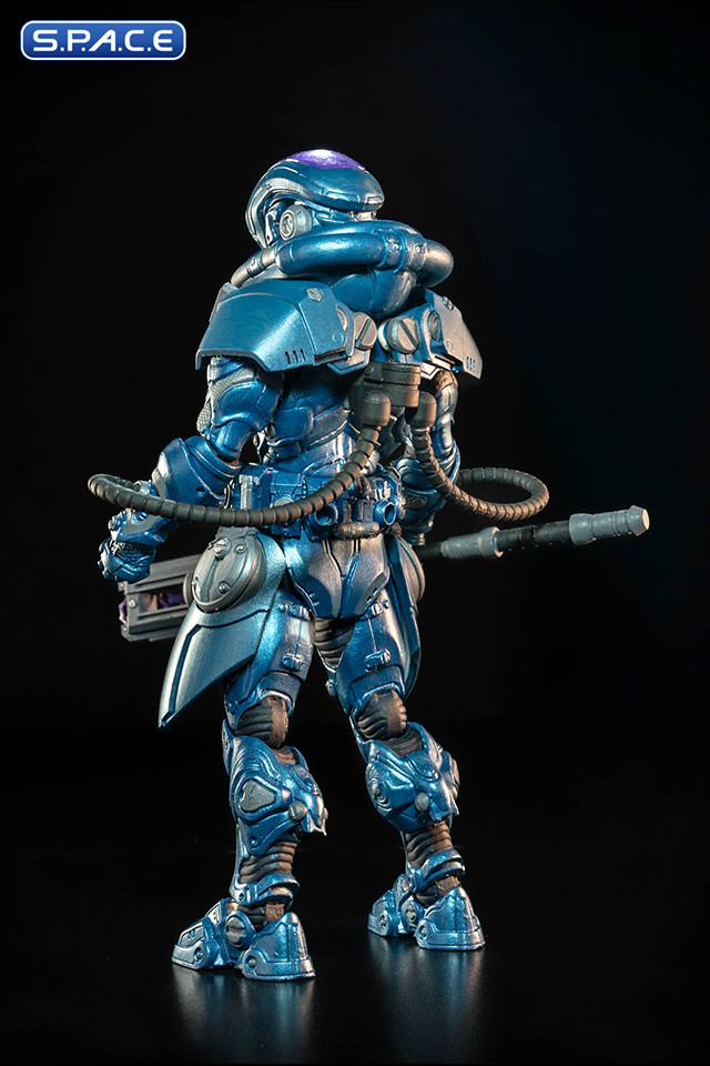 Slygor Ryz - T.U.5.C.C. Gravekeeper (Cosmic Legions)