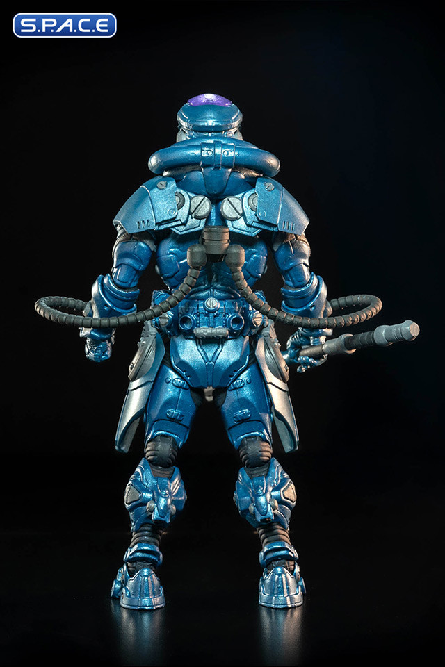 Slygor Ryz - T.U.5.C.C. Gravekeeper (Cosmic Legions)