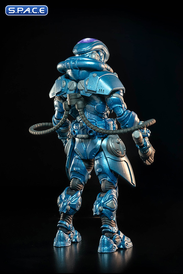 Slygor Ryz - T.U.5.C.C. Gravekeeper (Cosmic Legions)