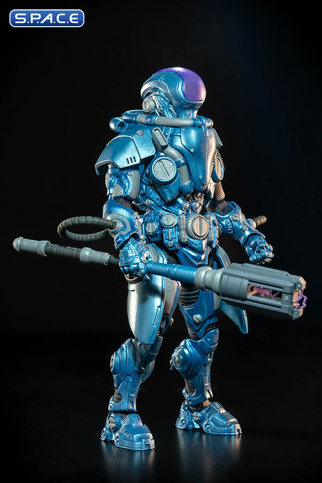 Slygor Ryz - T.U.5.C.C. Gravekeeper (Cosmic Legions)