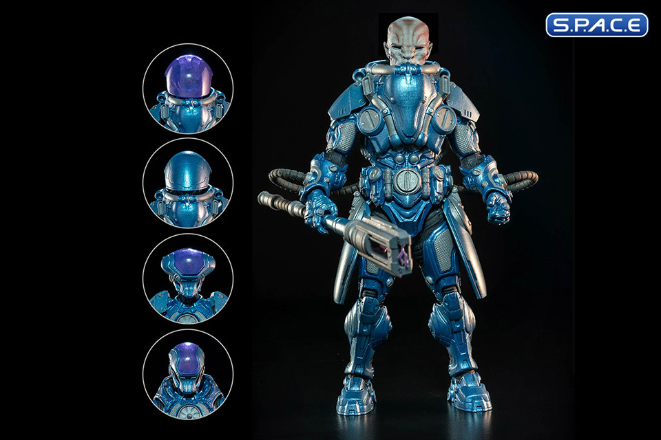 Slygor Ryz - T.U.5.C.C. Gravekeeper (Cosmic Legions)