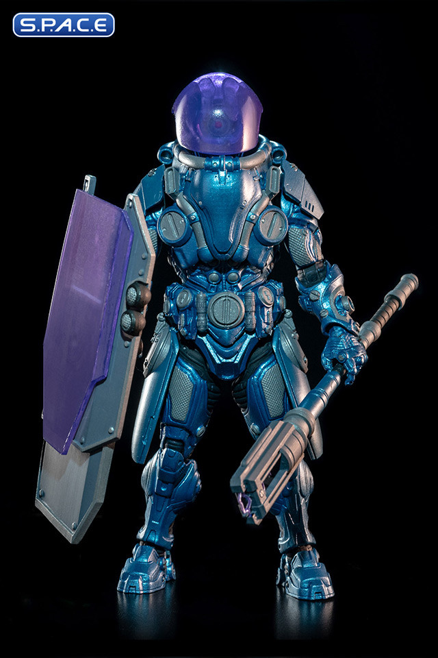 Slygor Ryz - T.U.5.C.C. Gravekeeper (Cosmic Legions)