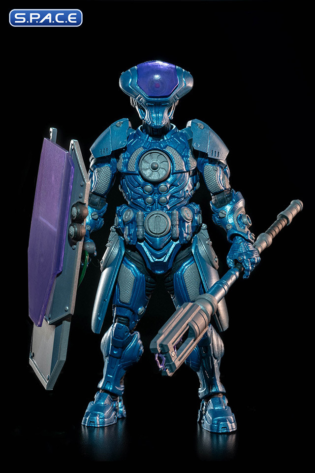 Slygor Ryz - T.U.5.C.C. Gravekeeper (Cosmic Legions)