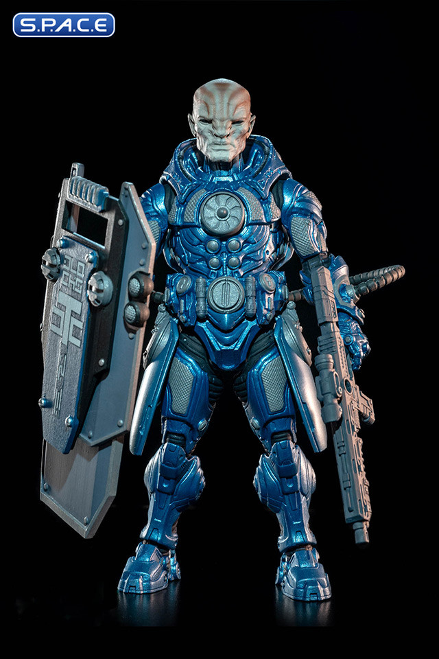 Slygor Ryz - T.U.5.C.C. Gravekeeper (Cosmic Legions)