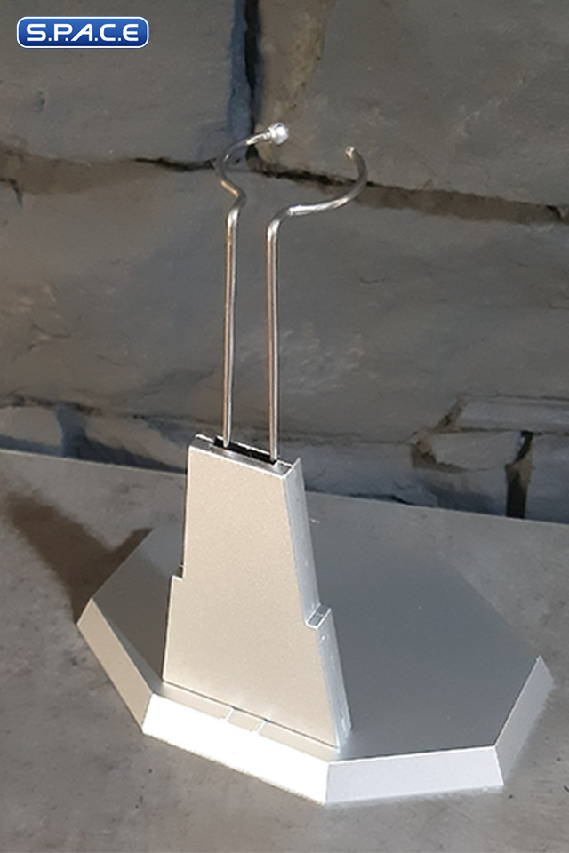 Silver Figure Stand (Cosmic Legions)