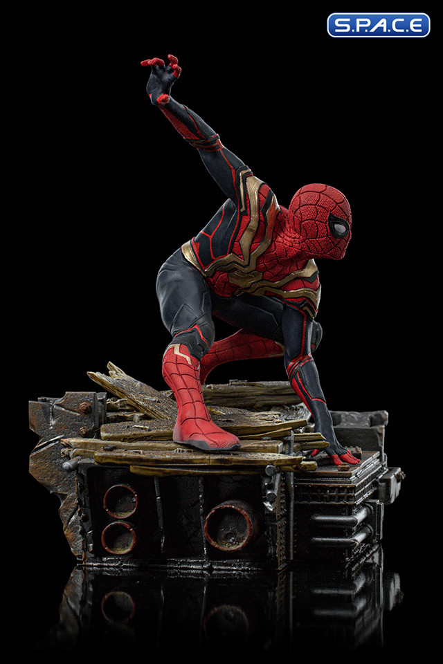 1/10 Scale Spider-Man Peter #1 BDS Art Scale Statue (Spider-Man: No Way Home)