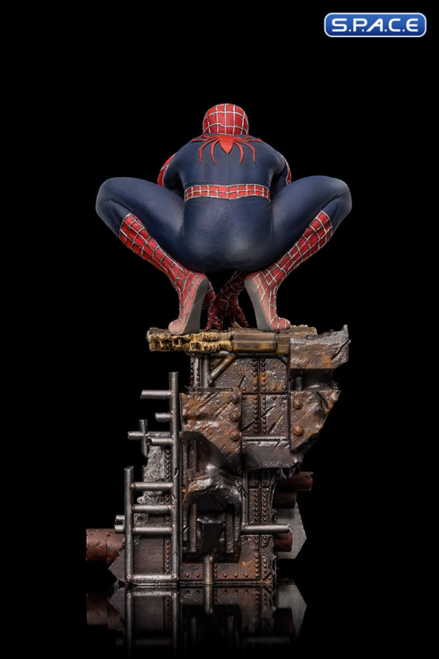 1/10 Scale Spider-Man Peter #2 BDS Art Scale Statue (Spider-Man: No Way Home)
