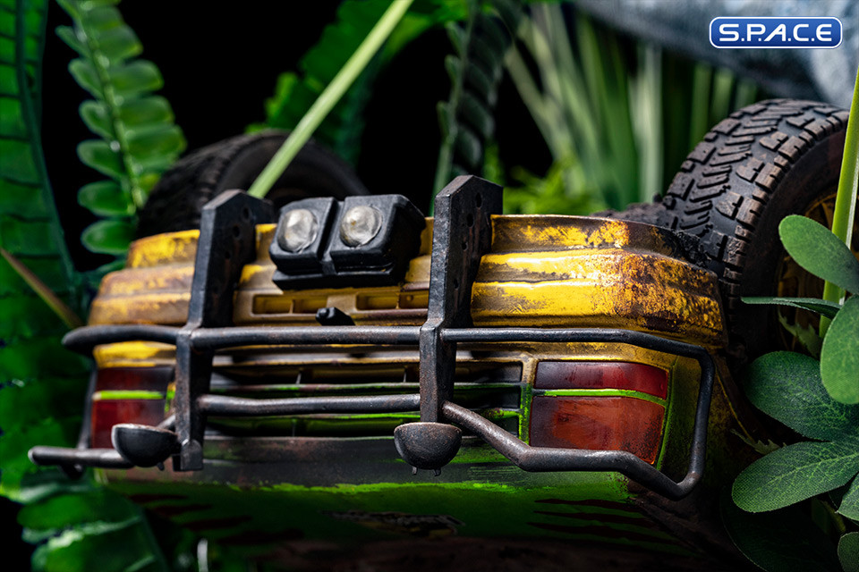 1/10 Scale Blue Deluxe Art Scale Statue (Jurassic World: Fallen Kingdom)