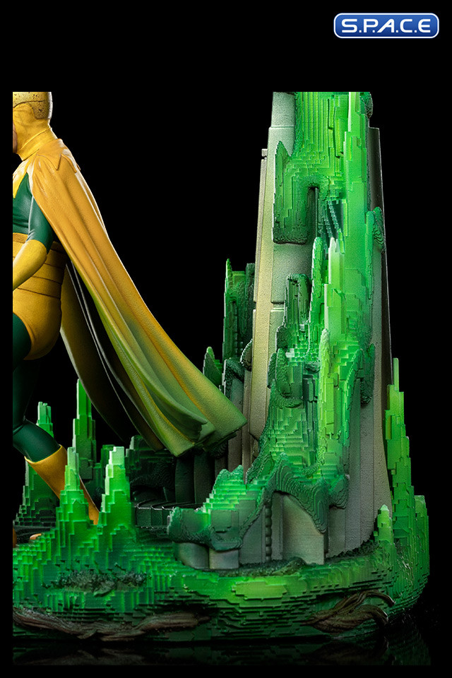 1/10 Scale Classic Loki Variant Deluxe BDS Art Scale (Loki)