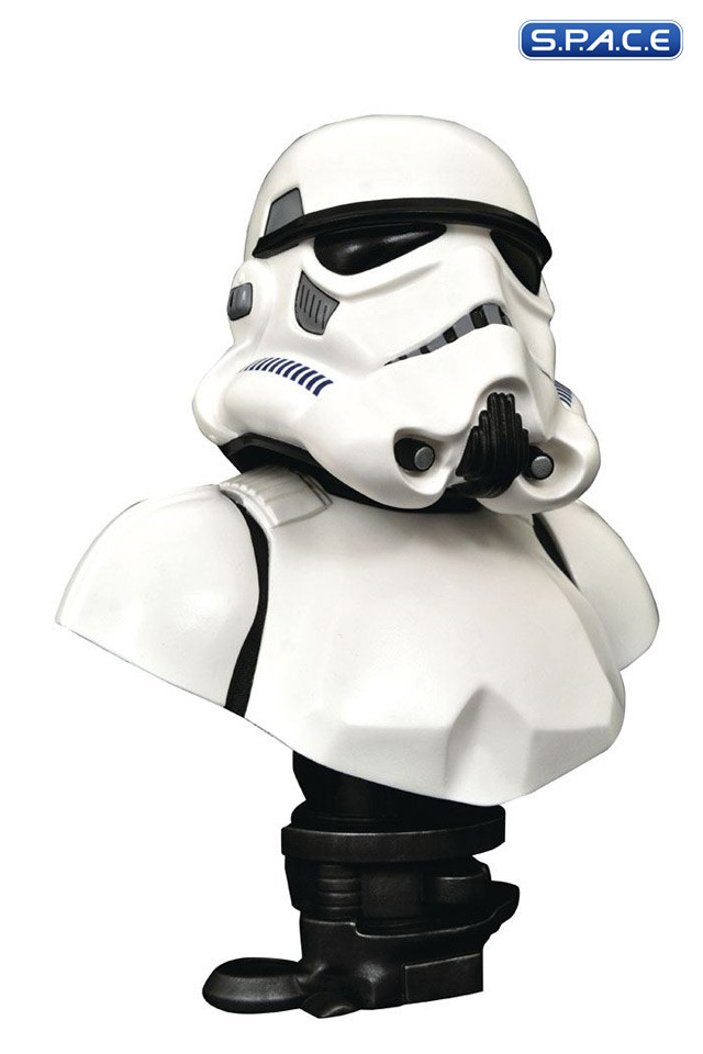 Stormtrooper Legends in 3D Bust (Star Wars)