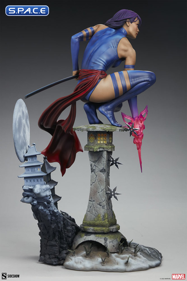 Psylocke Premium Format Figure (Marvel)