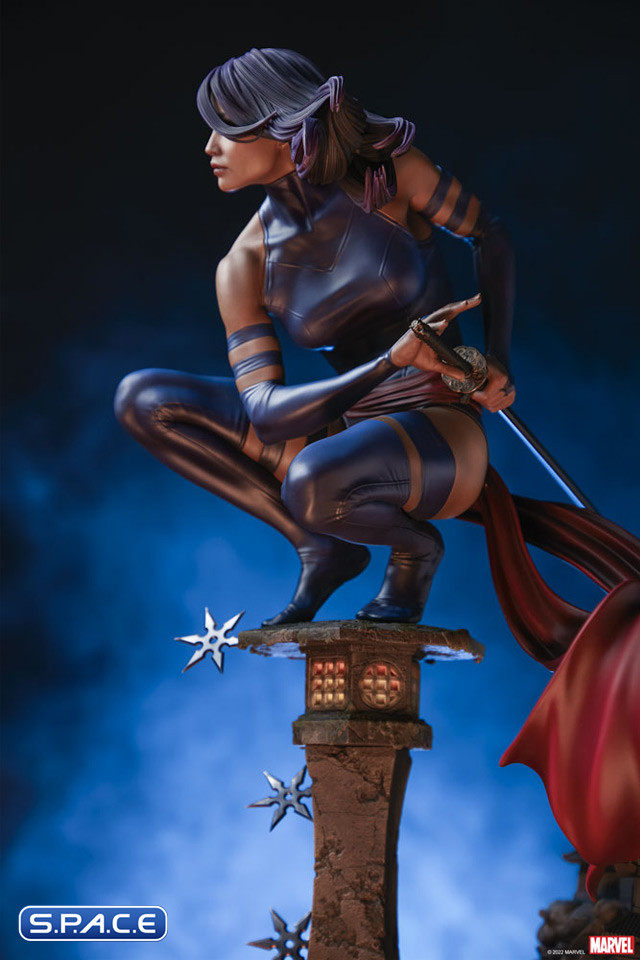 Psylocke Premium Format Figure (Marvel)