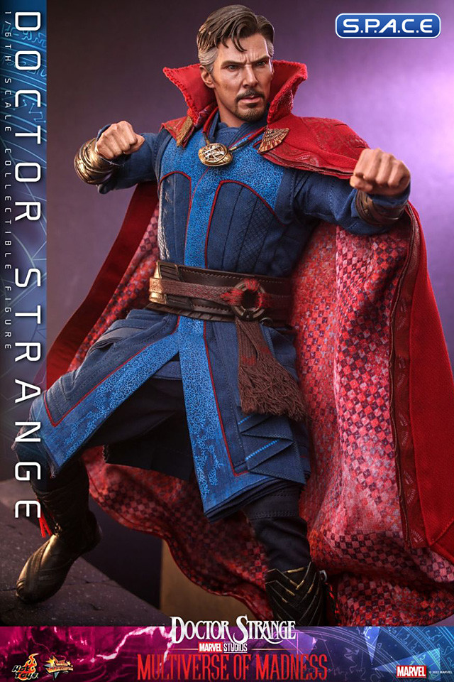 1/6 Scale Doctor Strange Movie Masterpiece MMS645 (Doctor Strange in the Multiverse of Madness)