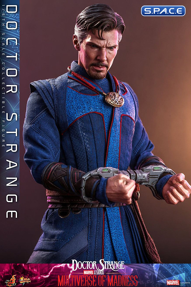 1/6 Scale Doctor Strange Movie Masterpiece MMS645 (Doctor Strange in the Multiverse of Madness)