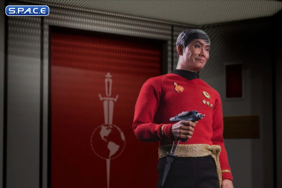 1/6 Scale Mirror Universe Sulu (Star Trek)