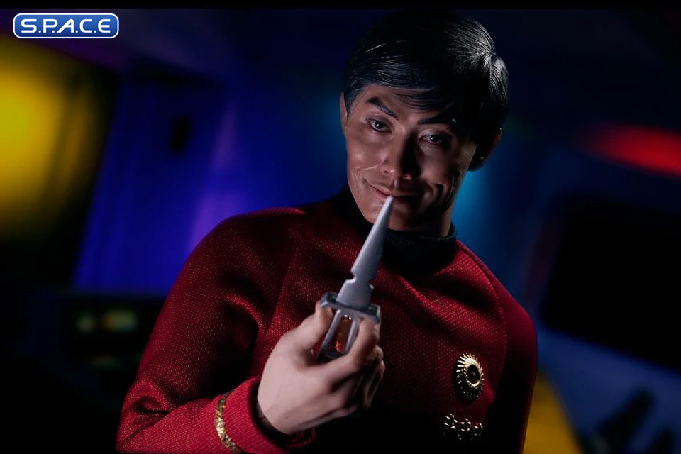 1/6 Scale Mirror Universe Sulu (Star Trek)