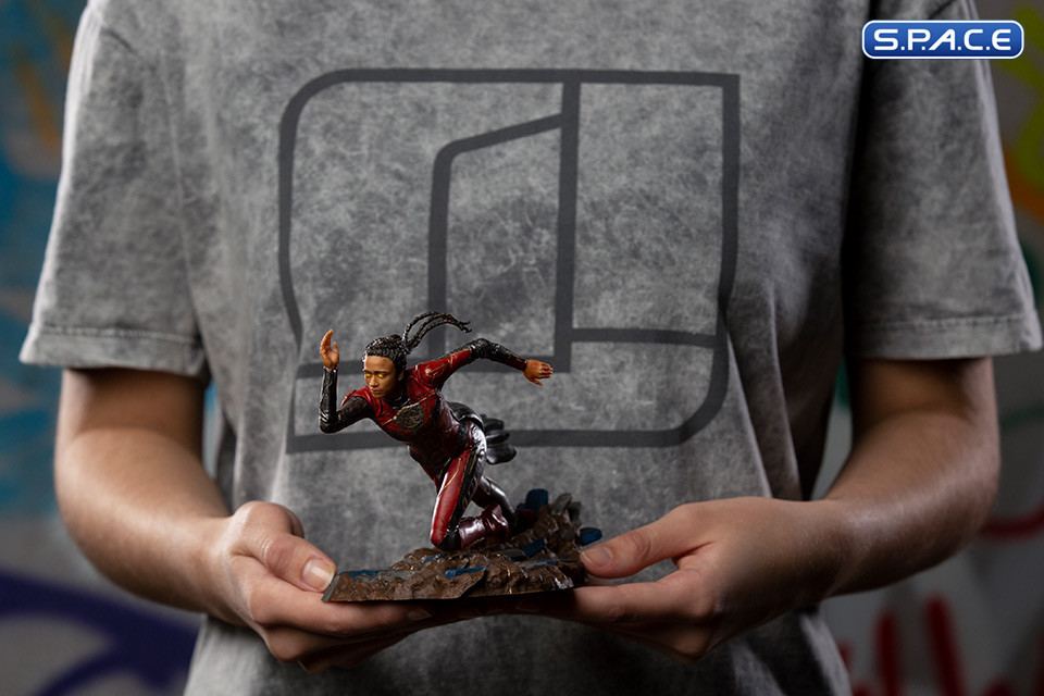 1/10 Scale Makkari BDS Art Scale Statue (Eternals)