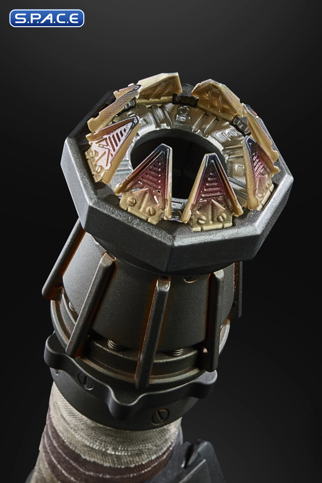 Rey Skywalker Force FX Elite Lightsaber (Star Wars - The Black Series)