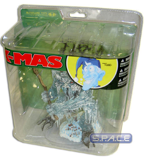 Jack Frost (Monsters Serie 5 - Twisted X-Mas)