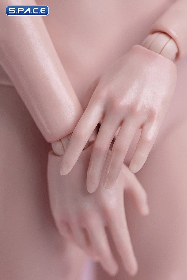 1/6 Scale Girls Body AT202 - Wheat (suntan) Version