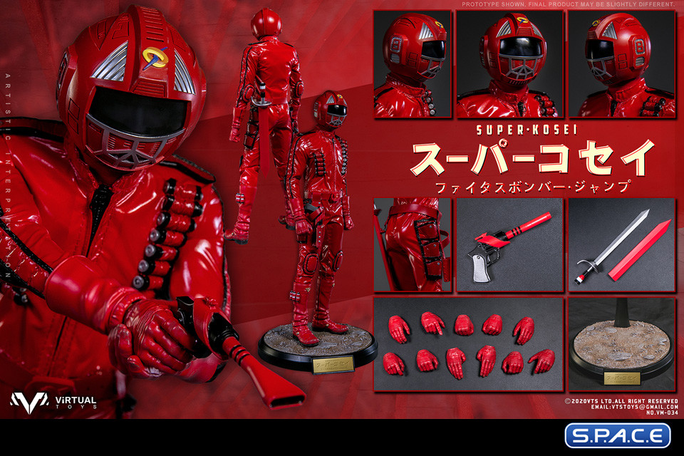 1/6 Scale Super Kosei